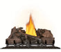 Napoleon Oak Log Set For Outdoor Fireplaces - GSS36 Napoleon Hearth
