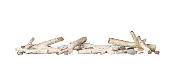 Napoleon Birch Log Kit For Gas Fireplace Napoleon Hearth