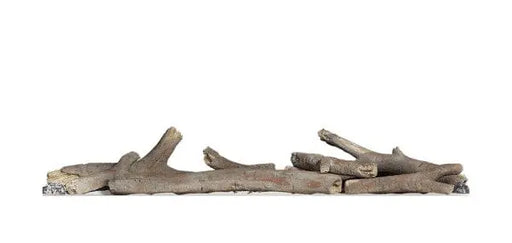 Napoleon Contemporary Log Kit For Gas Fireplace Napoleon Hearth