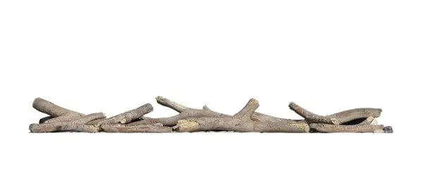Napoleon Contemporary Log Kit For Gas Fireplace Napoleon Hearth
