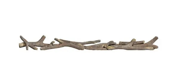 Napoleon Contemporary Log Kit For Gas Fireplace Napoleon Hearth
