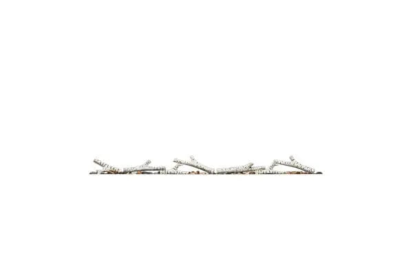 Napoleon 50" Birch Log Set with Rocks Napoleon Hearth