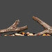 Napoleon 72" Driftwood Log Set with Rocks Napoleon Hearth