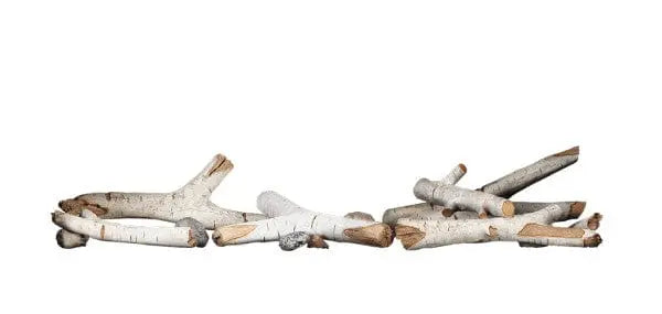 Napoleon Birch Log Kit For Gas Fireplace Napoleon Hearth