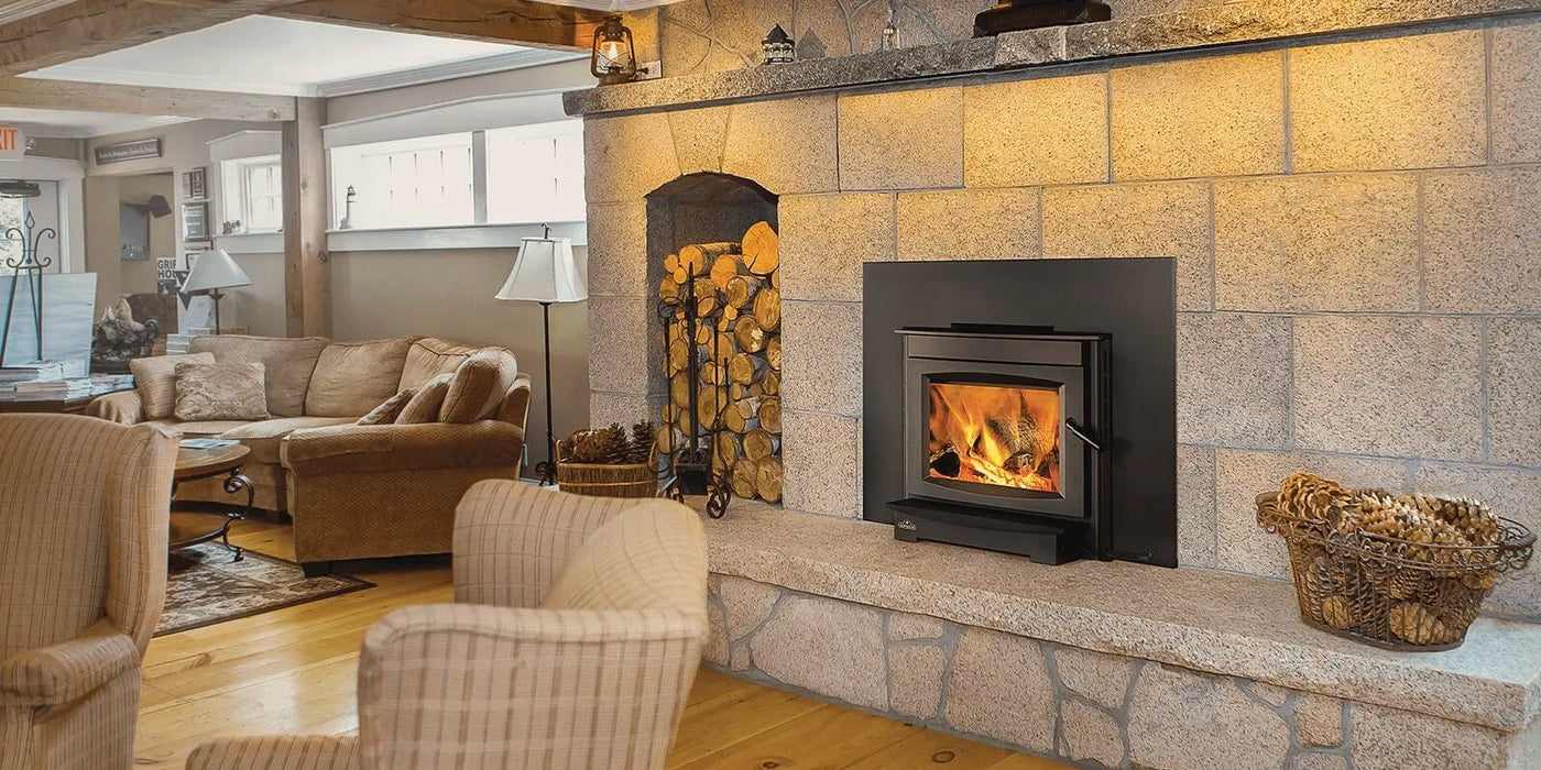 Napoleon S25I Wood Fireplace Insert Napoleon Hearth