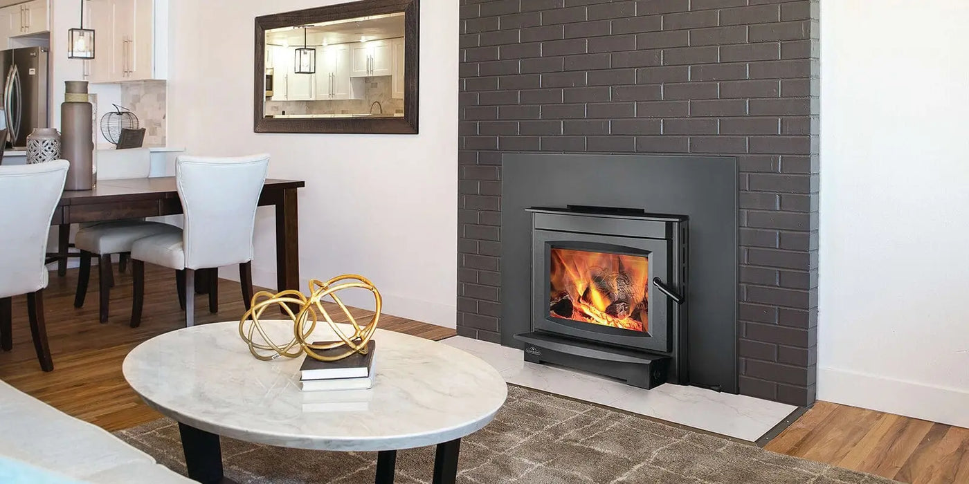 Napoleon S25I Wood Fireplace Insert Napoleon Hearth