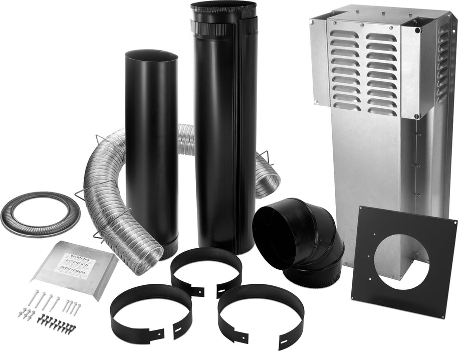 Napoleon GD-180 periscope kit with all included vent parts