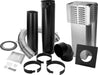 Napoleon GD-180 periscope kit with all included vent parts