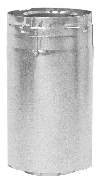 Napoleon 4"/7" Direct Vent Rigid Vent Components - Adjustable 3" to 10" Pipe, Carton Qty 6 Napoleon Hearth