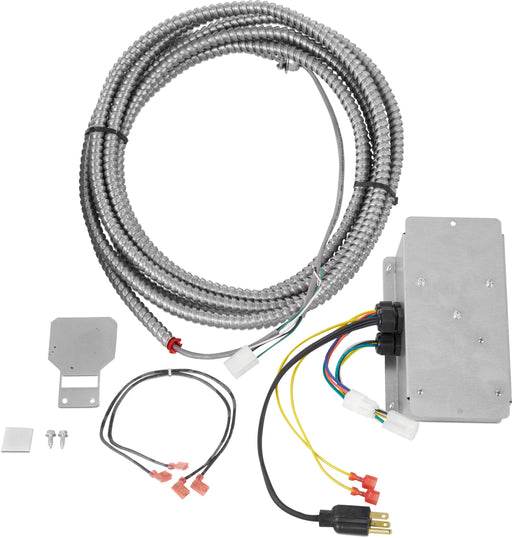 Napoleon PVA-ASCENT power vent adaptor kit with terminal and wiring