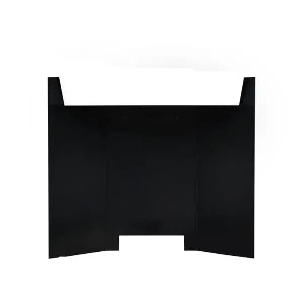 Napoleon MIRRO-FLAME Porcelain Reflective Radiant Panels For Ascent ...