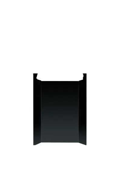 Napoleon MIRRO-FLAME Porcelain Reflective Radiant Panels For Park Avenue™ Direct Vent Gas Fireplaces Napoleon Hearth