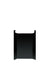 Napoleon MIRRO-FLAME Porcelain Reflective Radiant Panels For Park Avenue™ Direct Vent Gas Fireplaces Napoleon Hearth