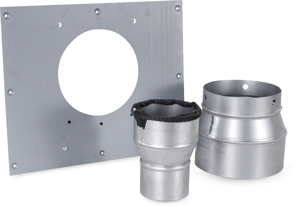 Napoleon A4758AK reducer kit, 5 by 8 inch to 4 by 7 inch