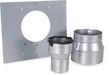 Napoleon A4758AK reducer kit, 5 by 8 inch to 4 by 7 inch
