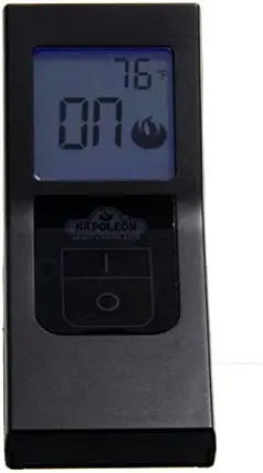 Napoleon Remote Control, On/Off with Digital Screen (Pack of 6) Napoleon Hearth