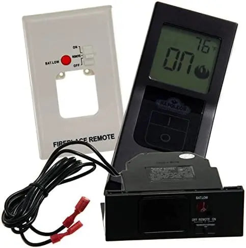 Napoleon Remote Control, On/Off with Digital Screen (Pack of 6) Napoleon Hearth