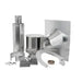 Napoleon 4"/7" Direct Vent Flex Vent Components - Roof Terminal Kit (1/12 to 7/12 Pitch) Napoleon Hearth