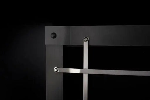 Napoleon Straight Element in Satin Nickel For Altitude™ X Series Gas Fireplace Napoleon Hearth