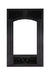 Napoleon Traditional Metallic Black Surround with Safety Barrier For Vittoria™ Vertical Series Napoleon Hearth