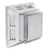 Napoleon 5"/8" Direct Vent Rigid Vent Components - Horizontal Term Kit w/ 5DHTE Stainless Terminal & 5DNA Adaptor (1 pack) Napoleon Hearth