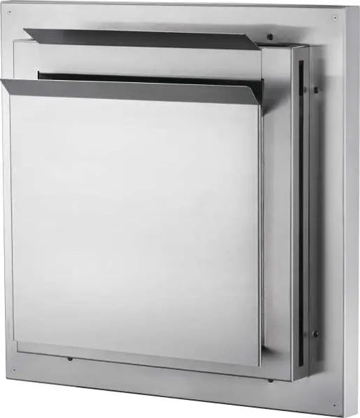 Napoleon 4"/7" Direct Vent Flex Vent Components - Silhouette™  Terminal Kit, 4/7 Napoleon Hearth