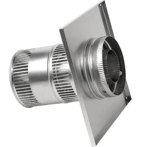 Napoleon 5"/8" Direct Vent Flex Vent Components - Round Wall Terminal Kit Napoleon Hearth