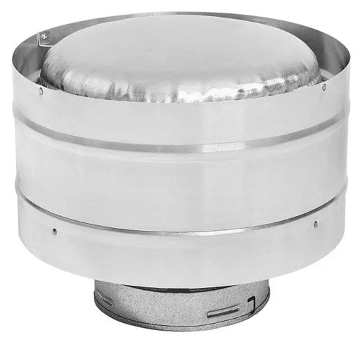 Napoleon 5"/8" Direct Vent Rigid Vent Components - Vertical Terminal Kit W/ Adaptor (adaptor included 5DNA) Napoleon Hearth