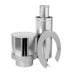 Napoleon 8"/11" Direct Vent Flex Vent Components - Roof Terminal Kit - GD-813 Napoleon Hearth
