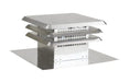 Napoleon Direct Vent Gas inserts Vent Components - Terminal Napoleon Hearth