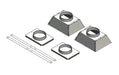 Napoleon Ducted Heat Management Termination Plates (38/50) (For Vector Fireplace Only) Napoleon Hearth