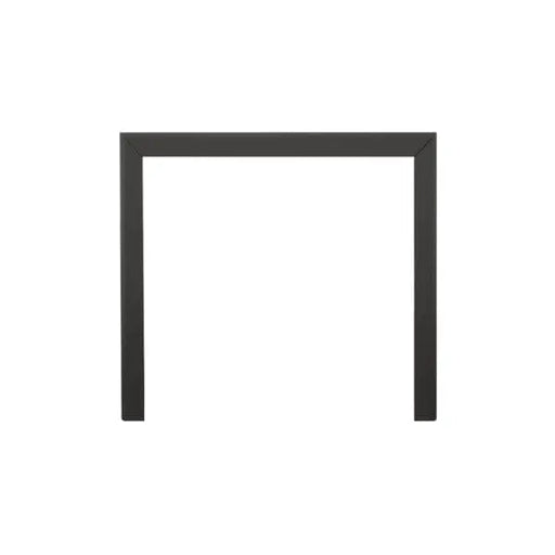 Napoleon Bevelled Trim - Black For Altitude™ X Series Gas Fireplace Napoleon Hearth