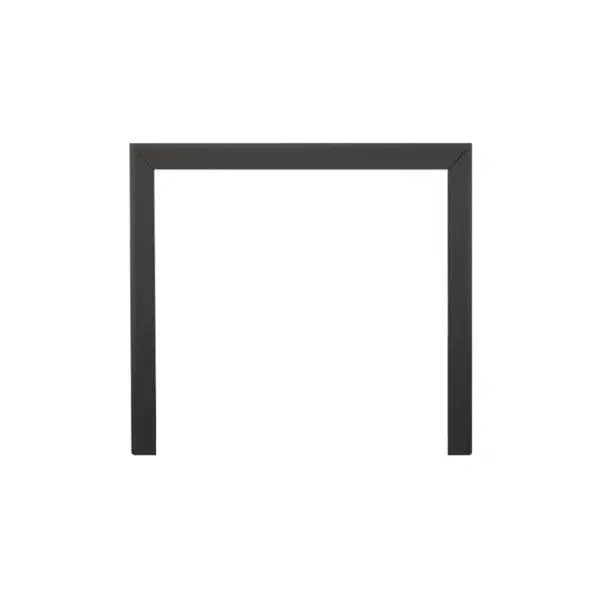 Napoleon Bevelled Trim - Black For Altitude™ X Series Gas Fireplace Napoleon Hearth