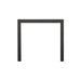 Napoleon Bevelled Trim - Black For Altitude™ X Series Gas Fireplace Napoleon Hearth