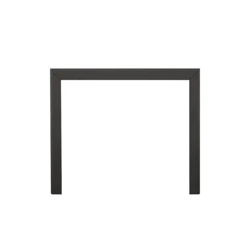 Napoleon Bevelled Trim - Black For Altitude™ X Series Gas Fireplace Napoleon Hearth
