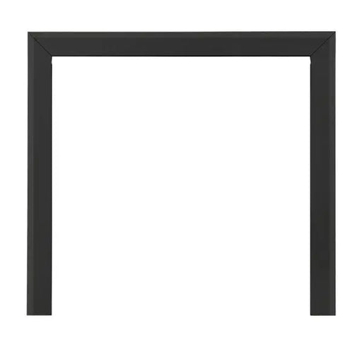 Napoleon Black 3" Premium Bevelled Trim Kit For Ascent™ Series Gas Fireplace Napoleon Hearth