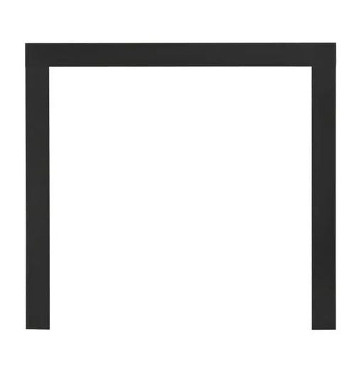Napoleon Black 3" Trim Kit For Ascent™ Series Gas Fireplace Napoleon Hearth