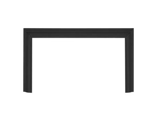 Napoleon Textured Satin Black 3 Sided Aluminum Trim (for Opening up to 20.5" H X 35.75" W) - GDIZC Napoleon Hearth