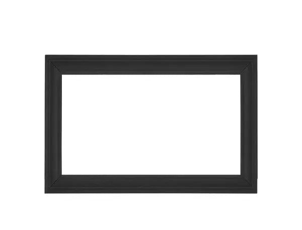 Napoleon Textured Satin Black 4 Sided Aluminum Trim (for Opening up to 23.75" H X 35.75" W) - GDIZC Napoleon Hearth