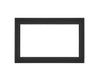Napoleon Textured Satin Black 4 Sided Aluminum Trim (for Opening up to 23.75" H X 35.75" W) - GDIZC Napoleon Hearth