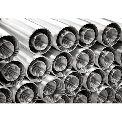 Napoleon 4"/7" Direct Vent Flex Vent Components - Freedom Flex 5ft Vent Kit - Bulk Pack of 30 Napoleon Hearth