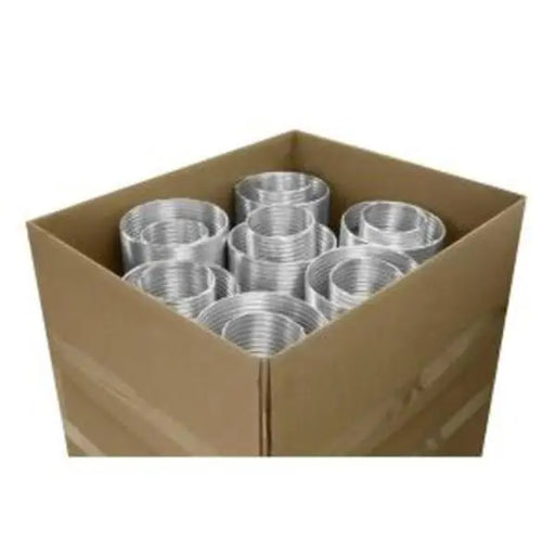 Napoleon 5"/8" Direct Vent Flex Vent Components - Freedom Flex 10ft Vent Kit - Bulk Pack of 7 Napoleon Hearth