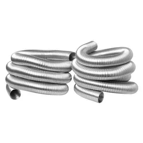 Napoleon Direct Vent Gas inserts Vent Components - Vent Kit 25ft. (2-3" double ply aluminum liner-inlet and exhaust) Napoleon Hearth
