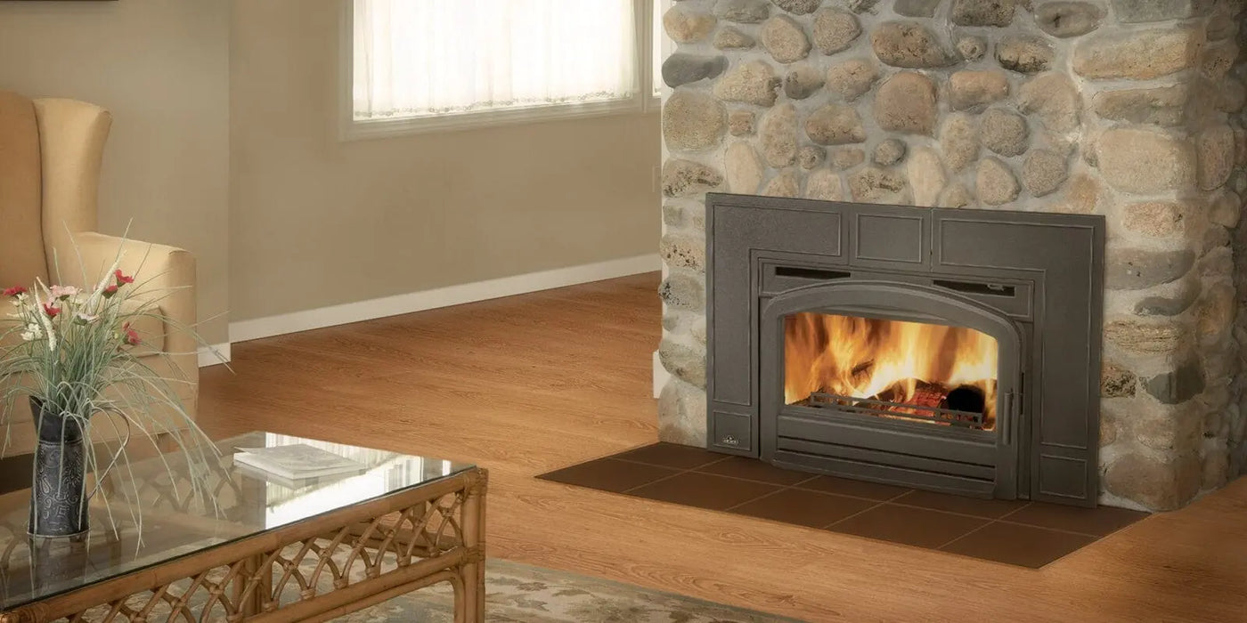 Napoleon Oakdale Wood Burning Fireplace Insert Napoleon Hearth