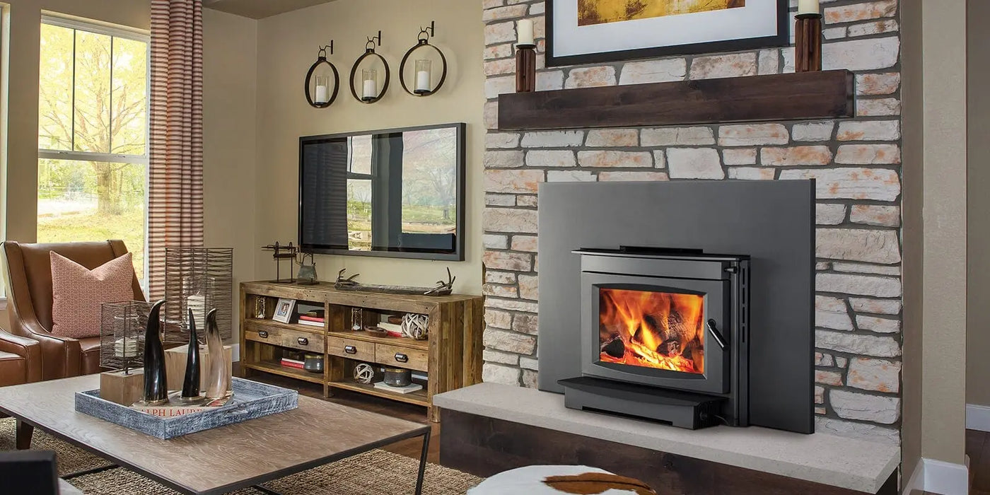 Napoleon S20I Wood Fireplace Insert Napoleon Hearth
