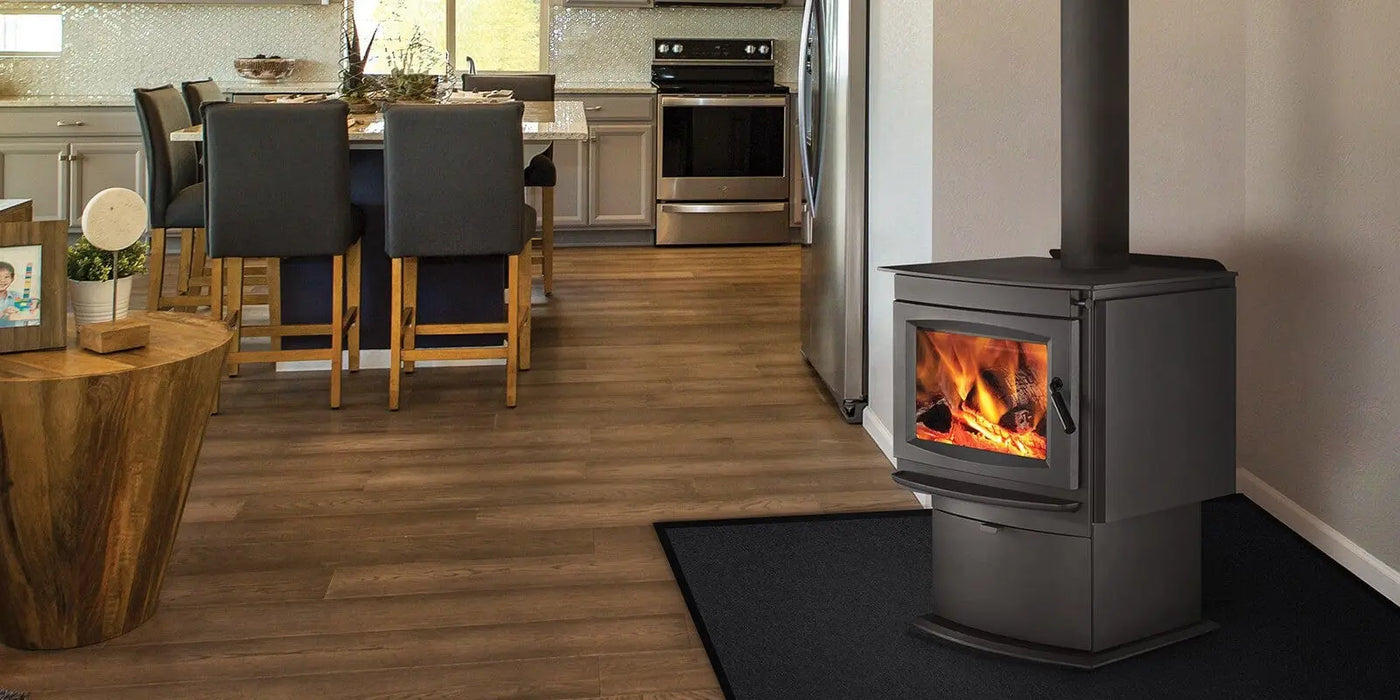 Napoleon S20 Wood Burning Stove Napoleon Hearth