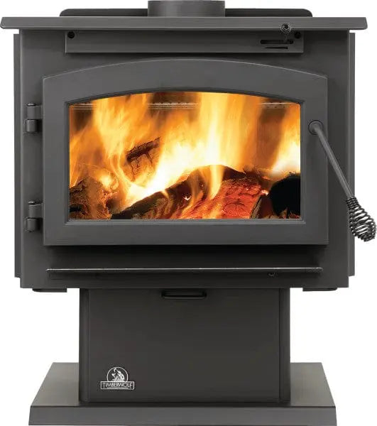 Napoleon Timberwolf 2100 Economizer Wood Stove Napoleon Hearth