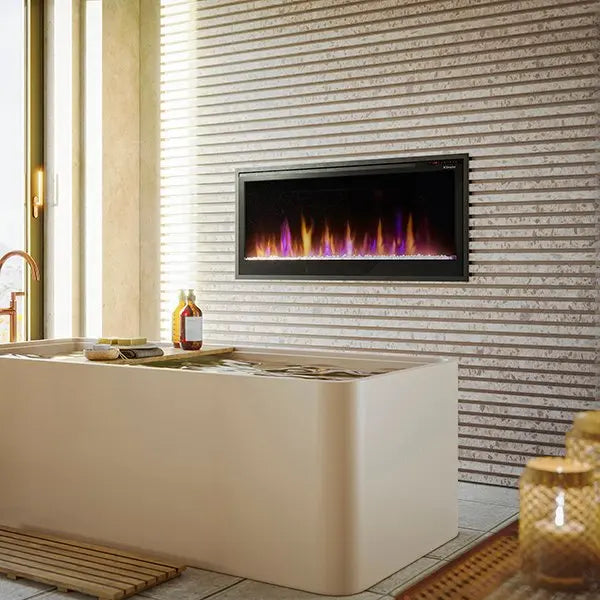 Dimplex Multi-Fire 42" Slim Linear Electric Fireplace Dimplex