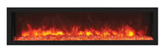 Remii Deep 65" Indoor/Outdoor Built-In Electric Fireplace Remii