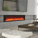 Remii Deep 65" Indoor/Outdoor Built-In Electric Fireplace Remii